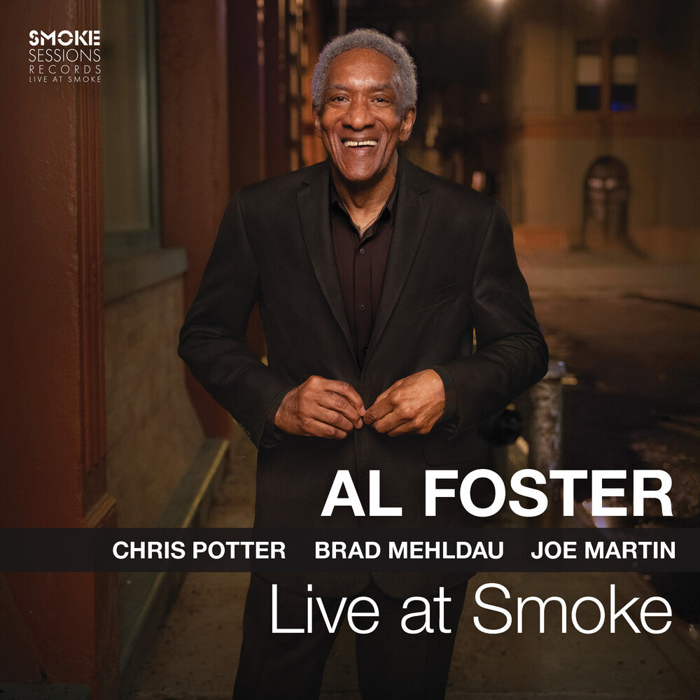 Live At Smoke [LP] Vinyl Record