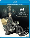 Kino's Journey Complete Collection - Kino's Journey Complete Collection - Blu-ray