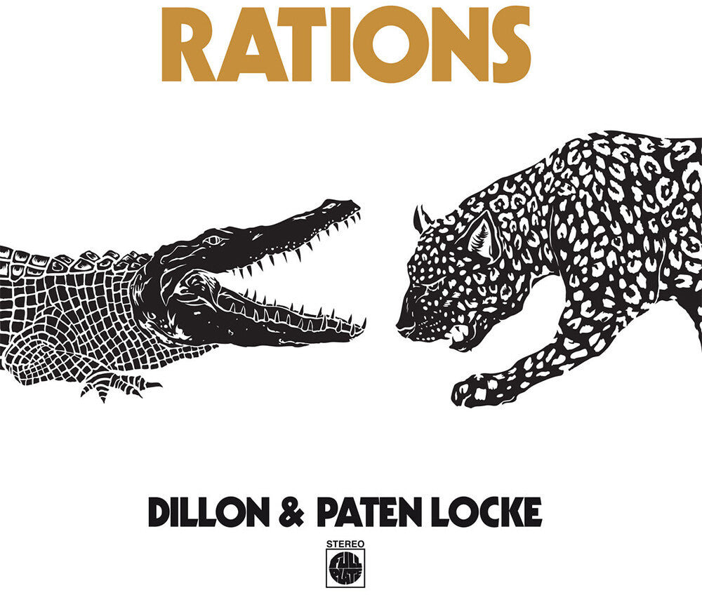 Rations Music CD