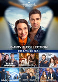 Hallmark 6-movie Collection (polar Opposites) - Hallmark 6-movie Collection (polar Opposites) - DVD