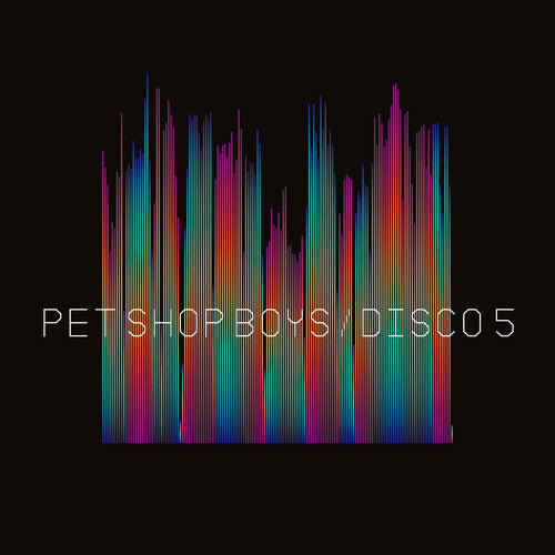 Pet Shop Boys - Disco 5 - Vinyl Record