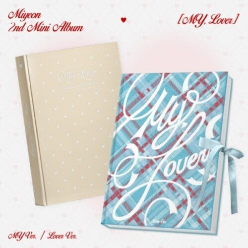 Miyeon - My Lover - Music CD