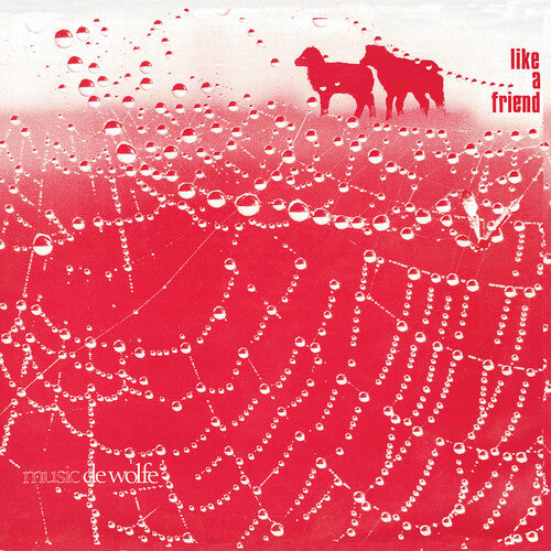 Webb,roger - Like A Friend - Vinyl Record