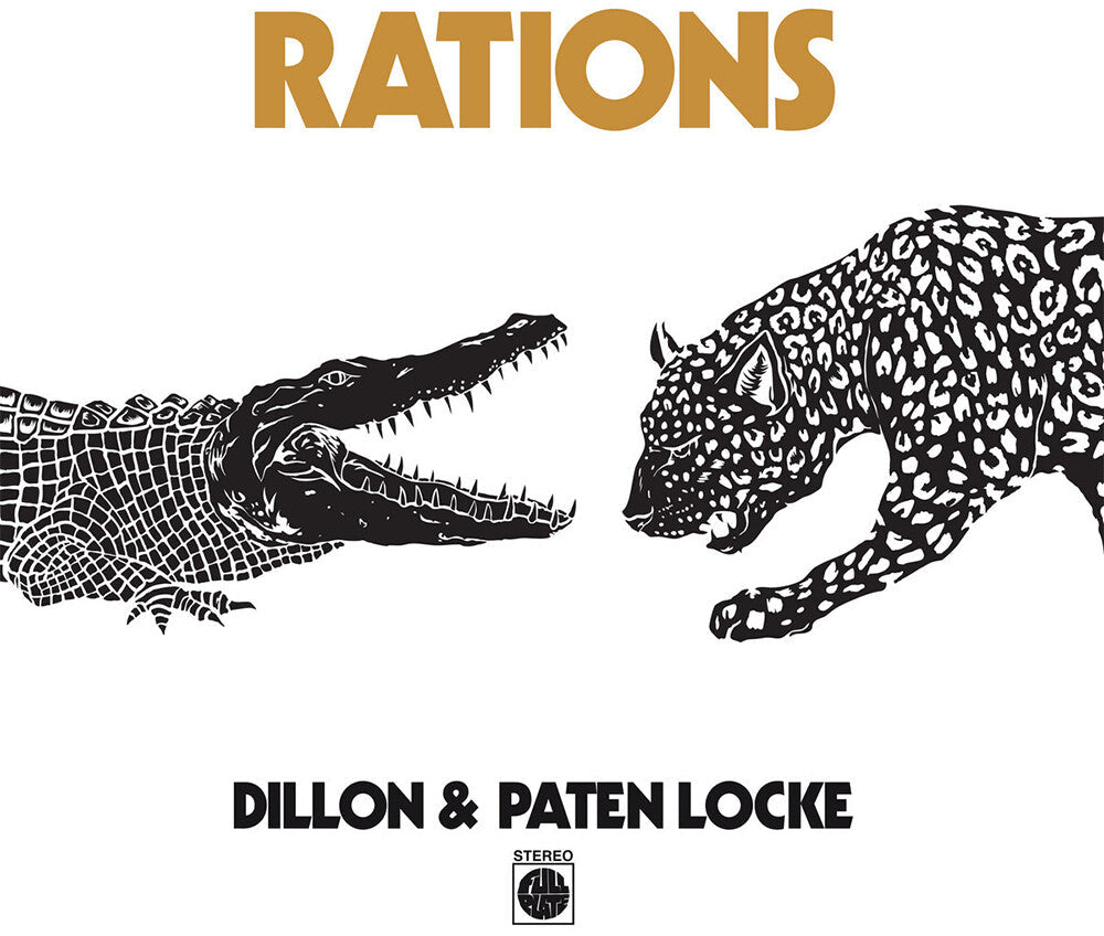 Rations [LP] Vinyl Record