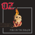 OZ Fire In The Brain Music CD
