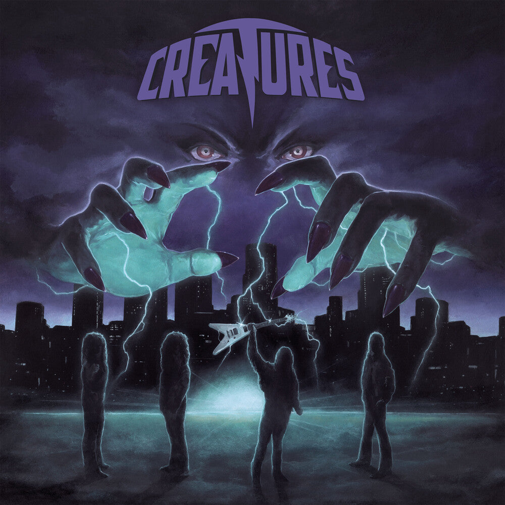 Creatures II [Violet] Vinyl Record