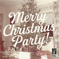 Merry Christmas Party! b/w What Do The Lonely Do At Christmas? [Translucent Emerald Green] Vinyl Record