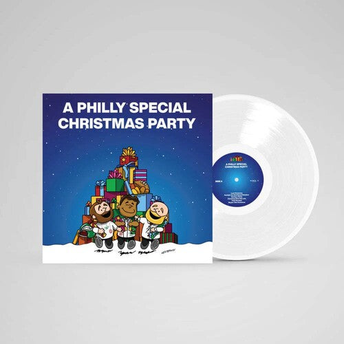 Philly Specials - Philly Special Christmas Party - Vinyl Record