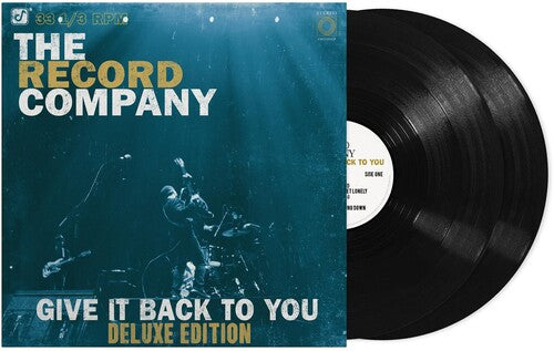 Record Company - Give It Back To You - Vinyl Record