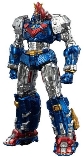Mdlx Voltes V Legacy Version 6in Action Figure - Mdlx Voltes V Legacy Version 6in Action Figure - Collectibles