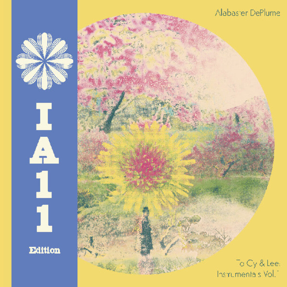 Alabaster Deplume - To Cy & Lee: Instrumentals Vol 1 [Deluxe Edition]