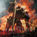 Transformers: Age Of Extinction: The Ep - O.S.T. [12" Vinyl] Vinyl Record