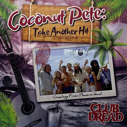 Paxton,bill / Coconut Pete - Coconut Pete: Take Another Hit - Vinyl Record