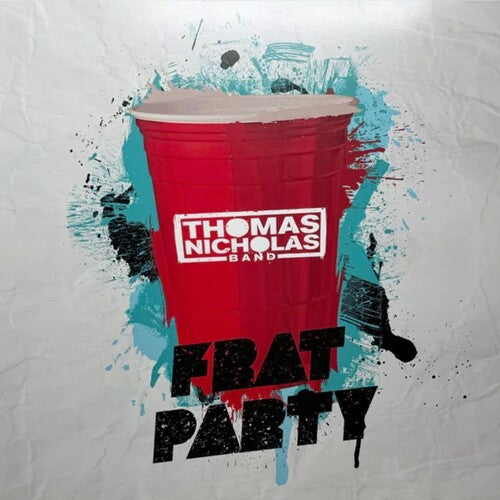 Nicholas,thomas - Frat Party - O.s.t. - Vinyl Record