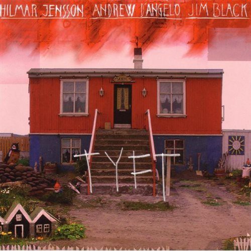 Jensson,hilmar - Tyft - Music CD