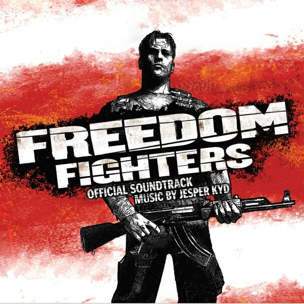 Freedom Fighters - O.S.T. [Colored Vinyl] [Limited Edition] Vinyl Record