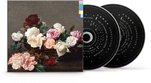 New Order - Power Corruption And Lies - Music CD