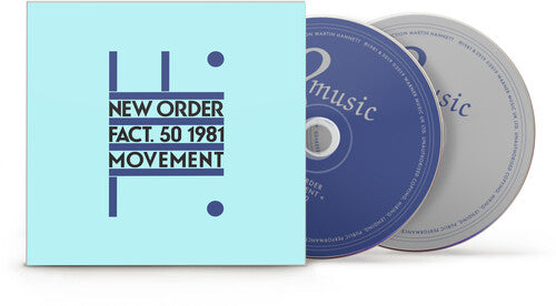 New Order - Movement - Music CD