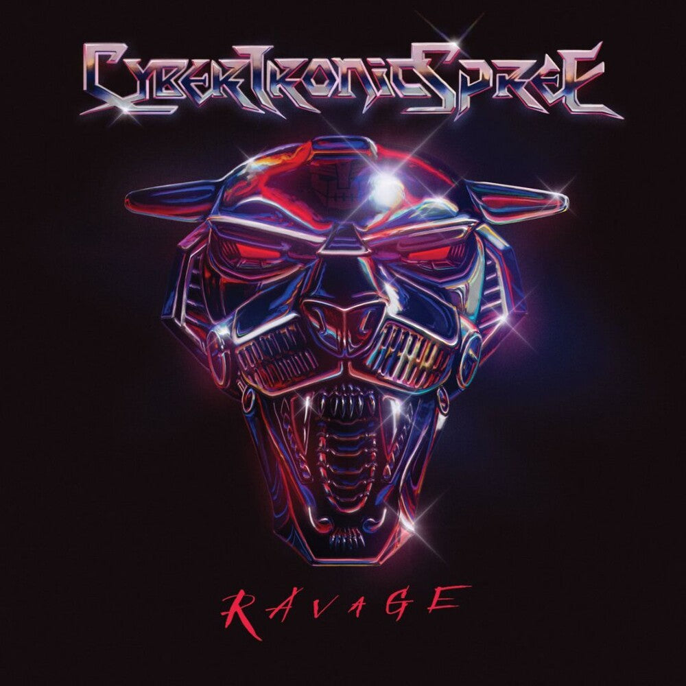 Ravage [Colored Vinyl] (Slv) Vinyl Record