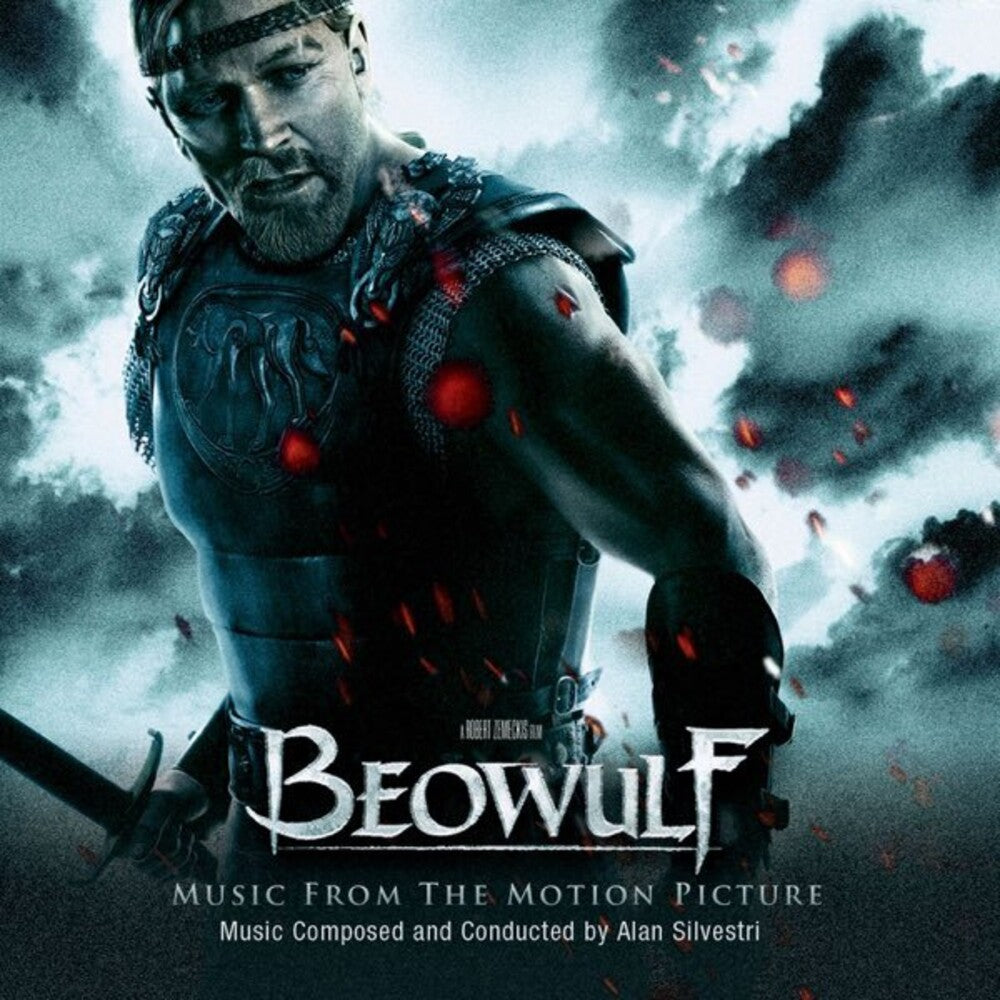 Beowulf - O.S.T. [Colored Vinyl] (Red) (Slv) (Spla) Vinyl Record