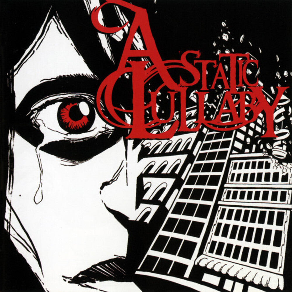 Static Lullaby [Colored Vinyl] (Spla) Vinyl Record