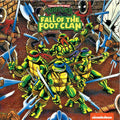 Teenage Mutant Ninja Turtles: Fall Of - O.S.T. [LP] Vinyl Record