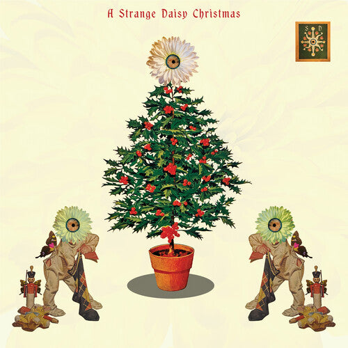 Strange Daisy Christmas / Various - Strange Daisy Christmas / Various - Music CD