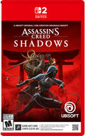 Swt Assassins Creed Shadows Bil (key) - Swt Assassins Creed Shadows Bil (key) - Video Game