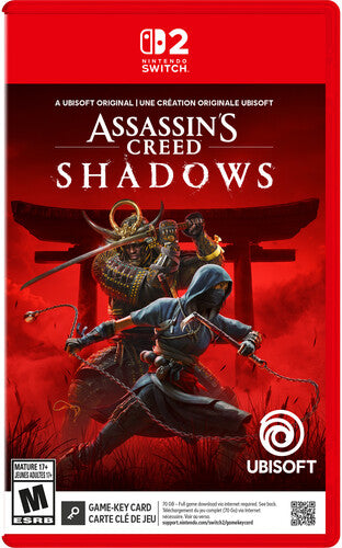 Swt Assassins Creed Shadows Bil (key) - Swt Assassins Creed Shadows Bil (key) - Video Game