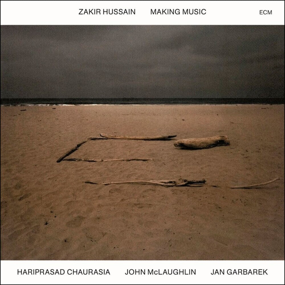 Making Music (Ecm Luminessence Series [LP] Vinyl Record