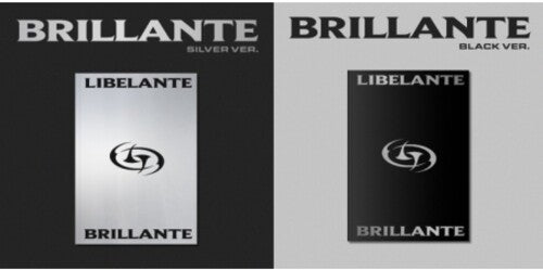 Libelante - Brillante - Random Cover - Music CD