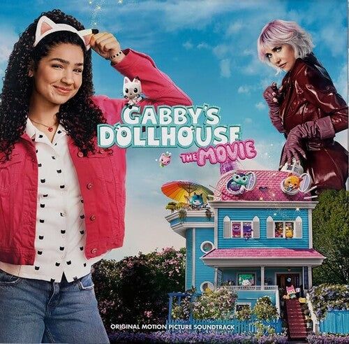 Gabby's Dollhouse: The Movie / O.s.t. - Gabby's Dollhouse: The Movie / O.s.t. - Music CD