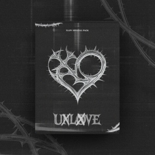 Xlov - Uxlxve - Special Pack - Books