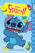 Yumi Tsukurino / Miho Asada - Disney Manga Stitch Volume 1 - Books