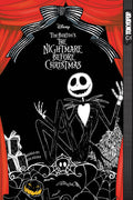 Jun Asuka - Disney Tim Burton Nightmare Before Christmas - Books