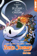 Dj Milky - Disney Tim Burton Nightmare Christmas Zero Book 2 - Books