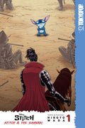 Hiroto Wada - Disney Stitch And The Samurai Volume 1 - Books