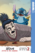Hiroto Wada - Disney Stitch And The Samurai Volume 2 - Books