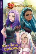 Jason Muell / Natsuki Minami - Disney Manga Descendants - Mals Royal Challenge - Books