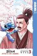Hiroto Wada - Disney Stitch And The Samurai Volume 3 - Books