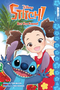 Tom Mason / Nao Kodaka - Disney Stitch Best Food Forever - Books