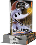 Dj Milky - Disney Tim Burton Nightmare Christmas Zeros Spray - Books