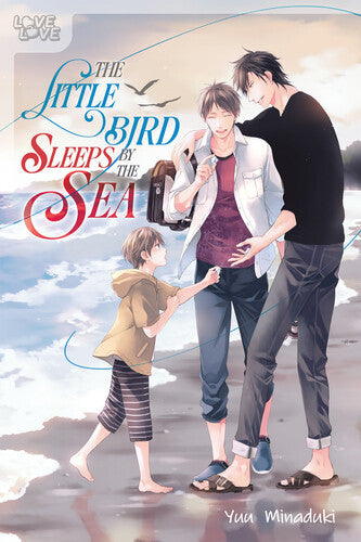 Yuu Minaduki - The Little Bird Sleeps By The Sea - Books