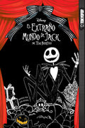 Jun Asuka - Disney El Extrano Mundo De Jack De Tim Burton - Books