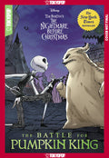 Deborah Allo - Disney Tim Burton Nightmare Christmas Pumpkin King - Books
