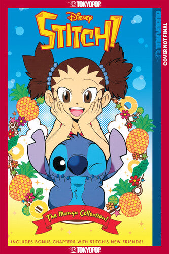 Yumi Tsukurino / Miho Asada - Disney Stitch Manga Collection Special Spanish Ed - Books