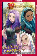 Jason Muell / Natsuki Minami - Disney Manga Descendants - Mals Royal Challenge Sp - Books