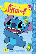 Yumi Tsukurino / Miho Asada - Disney Manga Stitch Volume 1 (espanol) - Books