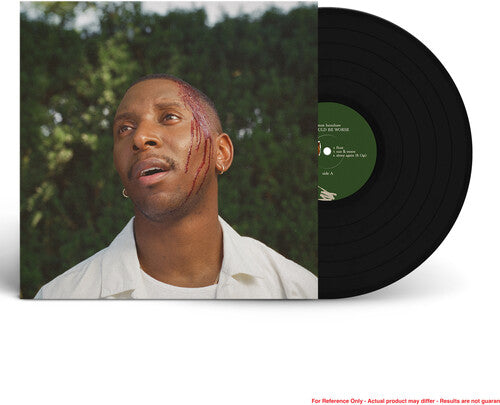 Henshaw,samm - It Could Be Worse - Vinyl Record