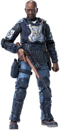 Hiya Walking Dead 1/18 Scale 4in Morgan Figure - Hiya Walking Dead 1/18 Scale 4in Morgan Figure - Collectibles